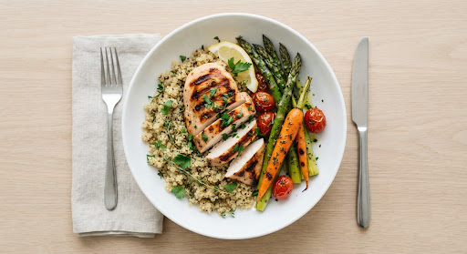 Vitality Plate