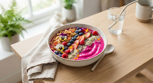 Vitality Plate
