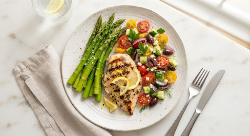 Vitality Plate