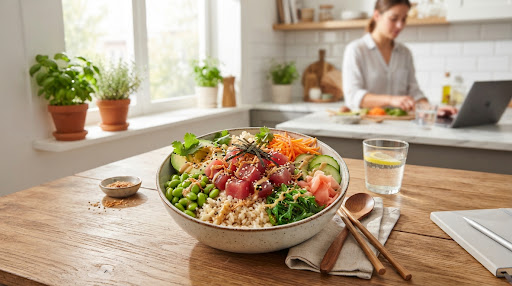 Vitality Plate