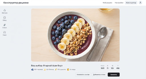 Vitality Plate