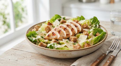 Vitality Plate