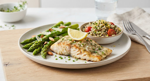 Vitality Plate